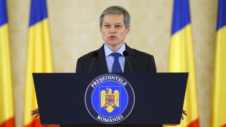 Premier Rumunii przedstawił nowy rząd
