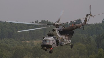 Białorusko-rosyjskie ćwiczenia wojsk powietrznodesantowych przy granicy z Polską