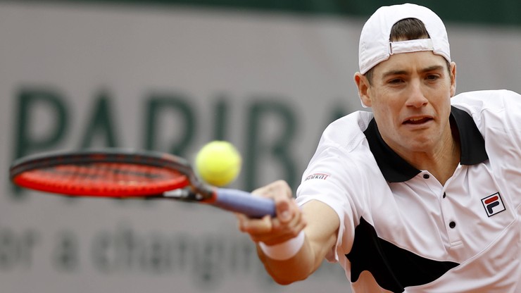 ATP 250 w Delray Beach: John Isner odpadł i zrezygnował z Australian Open