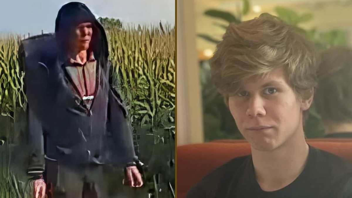 Tajemnicze zaginięcie 16-letniego Krzysztofa. Pojawiło się nagranie