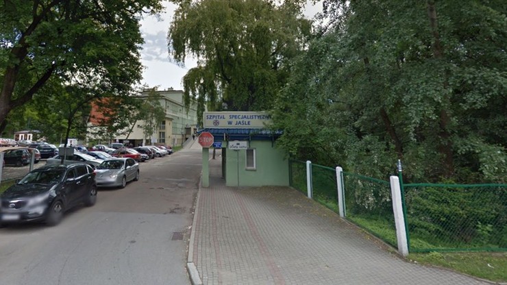 "SOR wygląda jak rzeźnia". 31-latek zdemolował gabinet zabiegowy w Jaśle