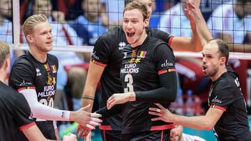 Wygrał najważniejszy mecz w życiu! Gwiazdor siatkówki wrócił po walce z rakiem