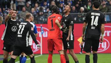 Grabara bohaterem. Wielki występ Polaka w Bundeslidze