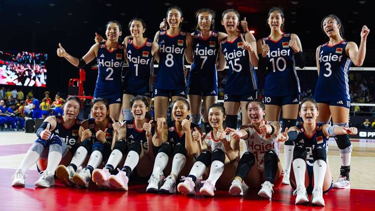 9. Chiny – 1/8 finału