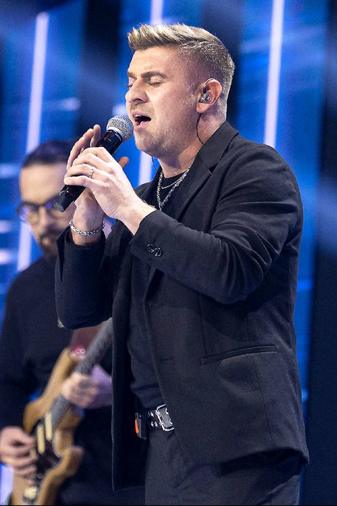 2026-03-24 Robert Wiewióra: W „Must Be The Music” cover to za mało