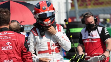 Robert Kubica zakończy sezon wyścigiem na Algarve International Circuit