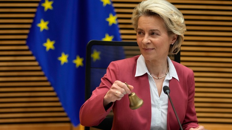 Komisja Europejska potrąci Polsce kolejne pieniądze z funduszy UE. Drugi list ws. kar za Turów