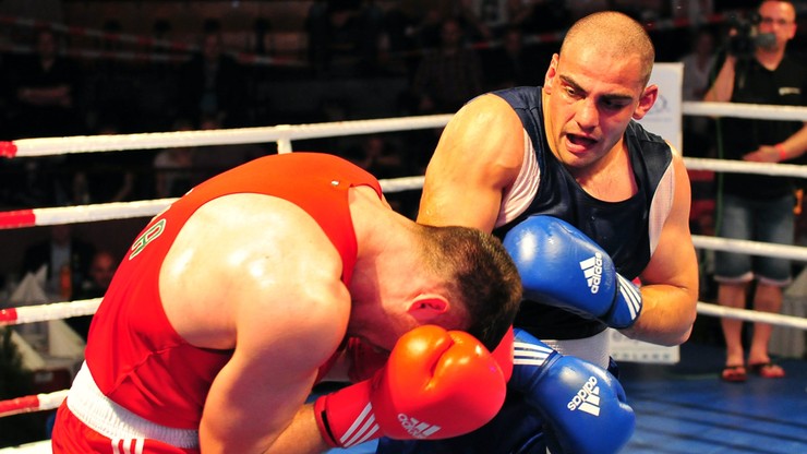 ME w boksie: Jakubowski uzupełnił kadrę na turniej w Charkowie