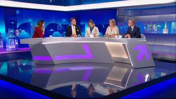 Europoseł przeprasza za słowa w Polsat News. Dziennikarka odpowiada