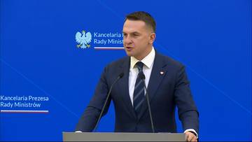 Rzecznik rządu o udziale Polski w Radzie Pokoju. Padły stanowcze słowa