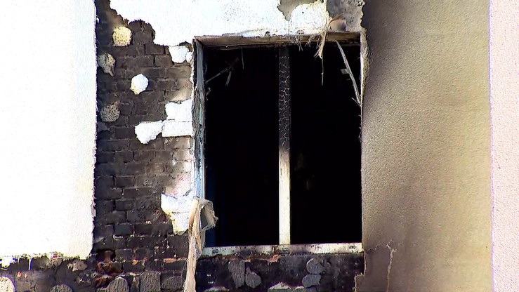 Zarzuty ws. podpalenia kamienicy w Tczewie. W pożarze zginęło 2-letnie dziecko