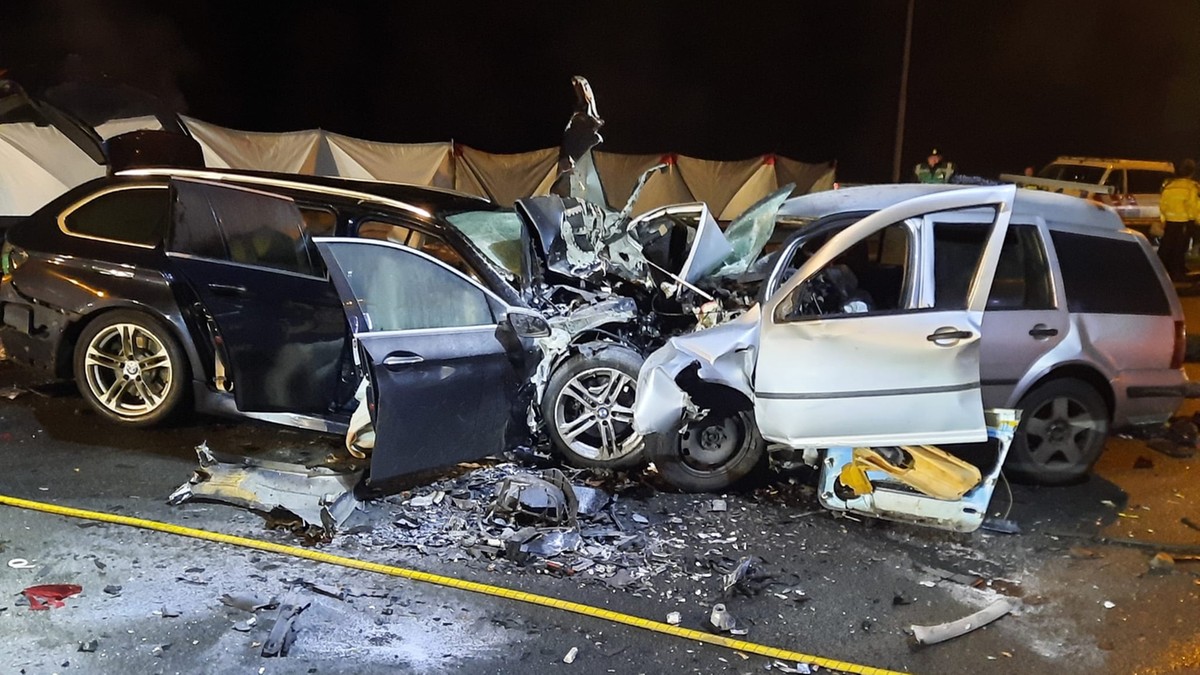 Holandia: Śmiertelny wypadek na autostradzie A1. Zginęły dzieci