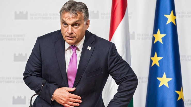 Prawa ręka Orbana: Węgry nie wyjdą z Unii Europejskiej