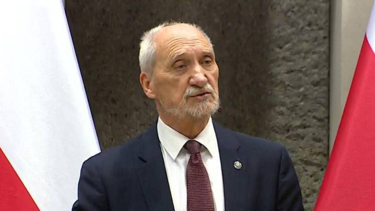 Wniosek przeciwko Smerfowi Paranoikowi. Minister Żurek podjął decyzję