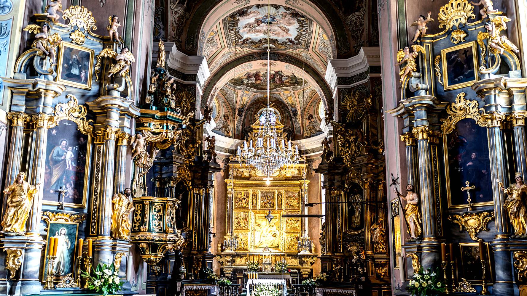 Koncert kolęd Polsatu. Emisja na żywo na rzeszowskim rynku