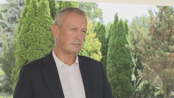 "Podłe, małe". Stanowcze słowa Jacka Dobrzyńskiego po atakach na obcokrajowców