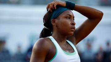 Piąty mecz i piąte zwycięstwo. Gauff jest już w p&oacute;łfinale