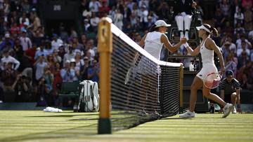 Wygrała ze Świątek na Wimbledonie. Teraz kończy karierę
