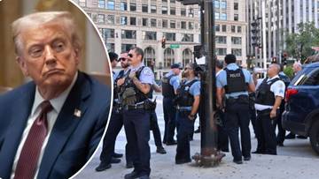 Trump wskazał "najgorsze" miasto na świecie. Zaskakujące słowa