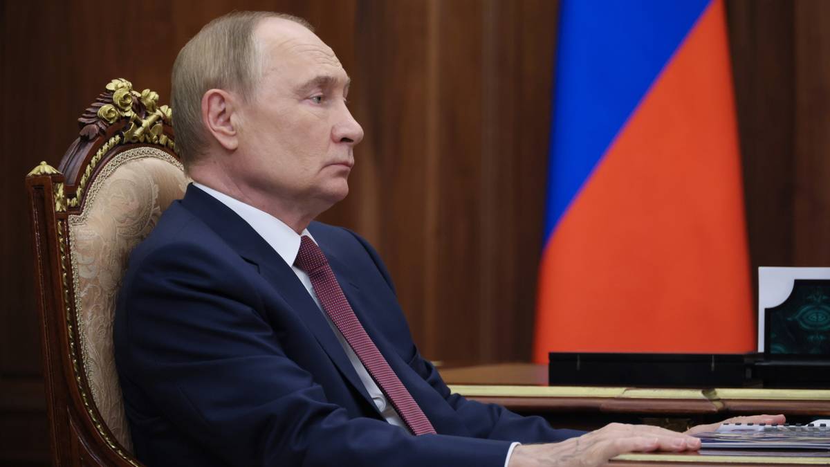 Putin zgadza się na spotkanie z Zełenskim. Zasugerował miejsce