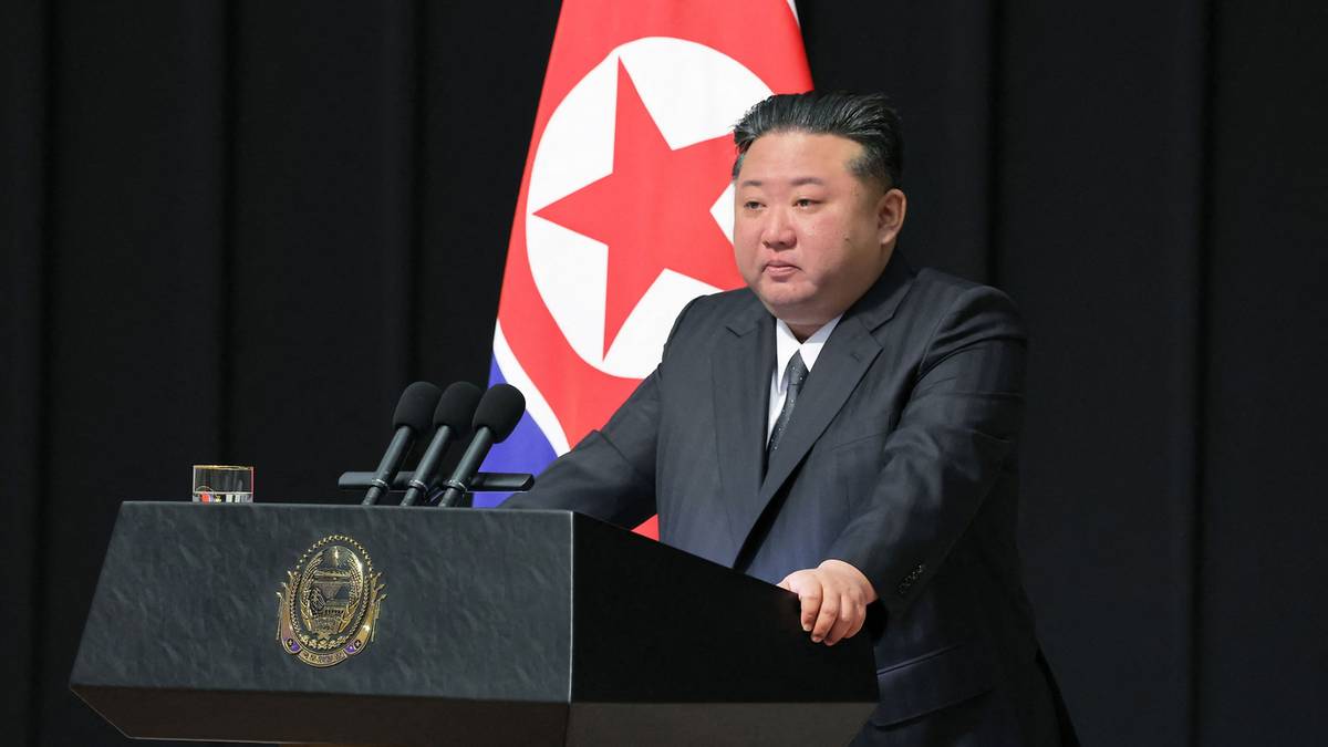 Kim Dzong Un zwrócił się do bliskich poległych żołnierzy. Mówił o "pięknym życiu"