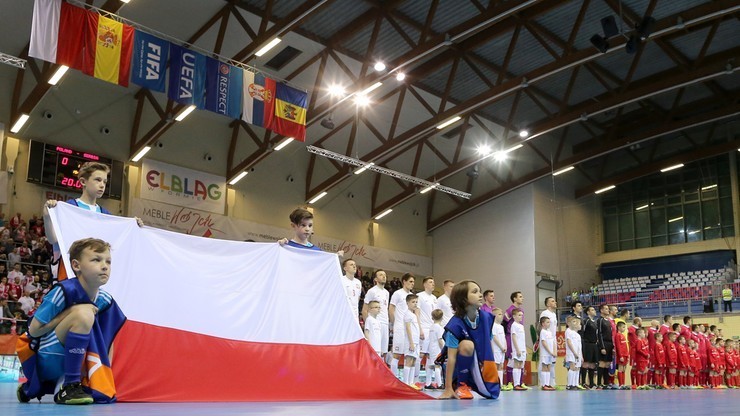Futsal: Polska - Węgry. Transmisja w Polsacie Sport Extra