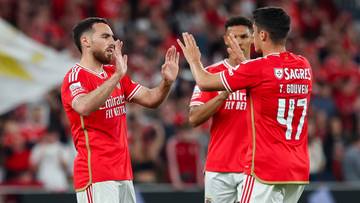 Liga Europy: Olympique Marsylia - Benfica. Relacja na żywo 