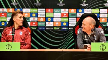 Trener Lecha ocenił mecz z Szachtarem. "Byliśmy zespołem lepszym"