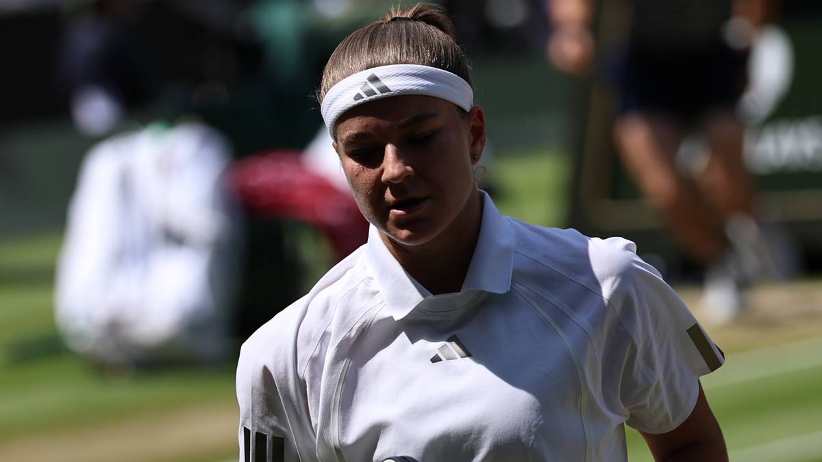Muchova pokonała Gauff 7:6 w super tie-breaku i jest w finale Wimbledonu