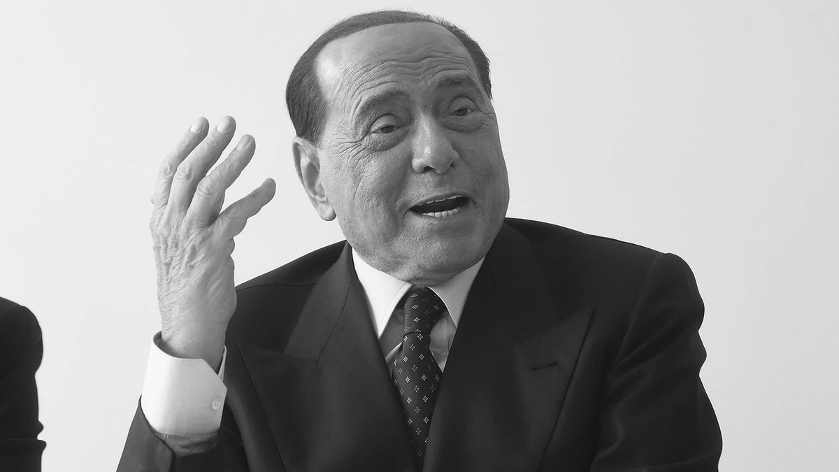 Silvio Berlusconi nie żyje. Zmarł w szpitalu