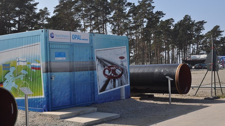 Wydano zezwolenie na budowę Nord Stream 2 w wodach terytorialnych Niemiec