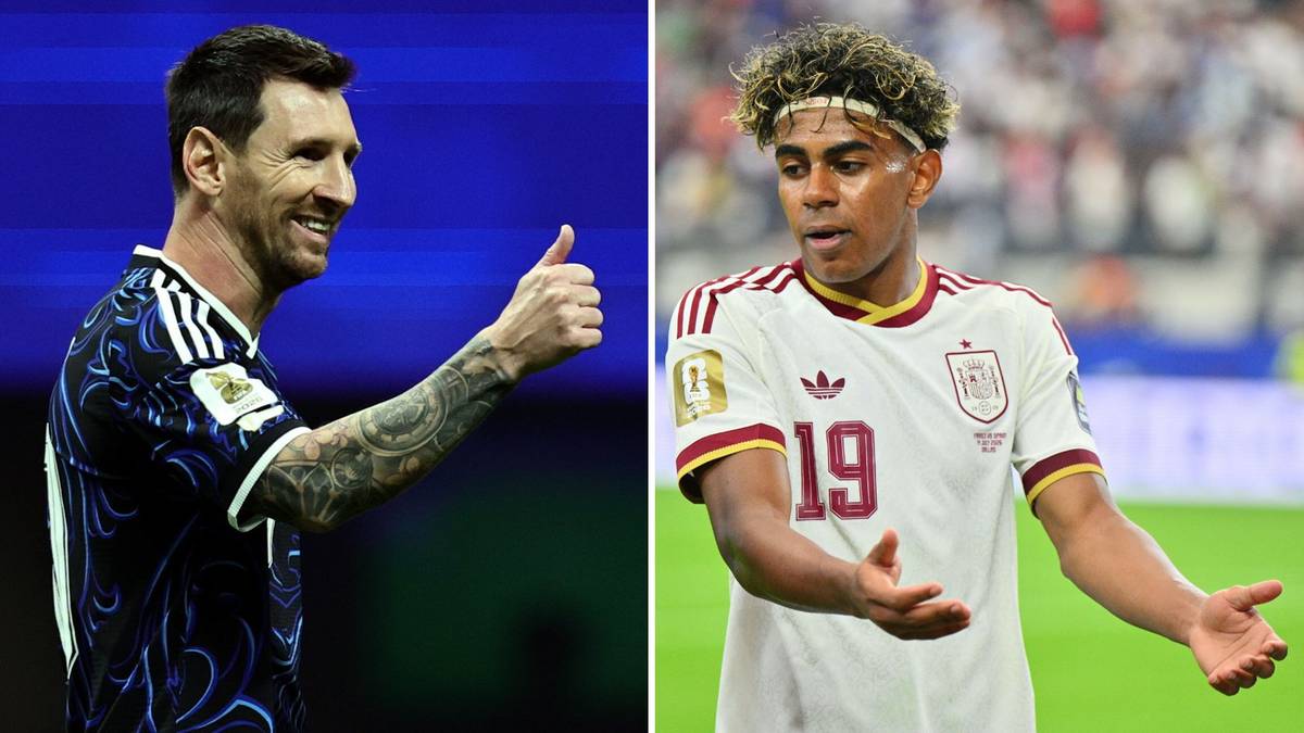 Argentina and Spain reached the World Cup final via Cape Verde and Austria — 19 goals vs 1 conceded