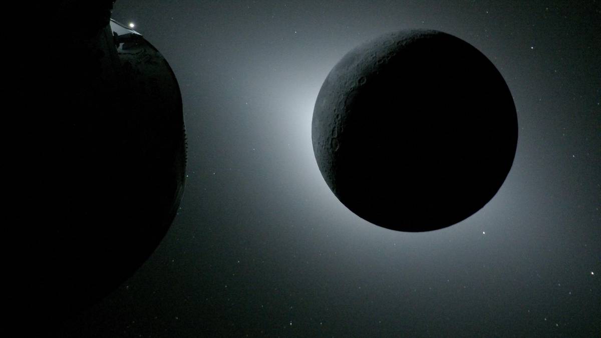 Pierwsze takie zdjęcia w historii ludzkości. Astronauci z Artemis II zachwycili