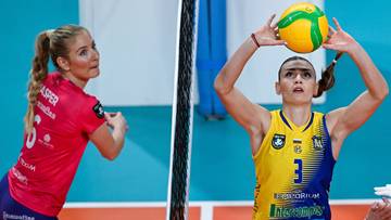 Siatkarki Developresu wywiązały się z roli faworytek! Wygrana na inaugurację Ligi Mistrzyń