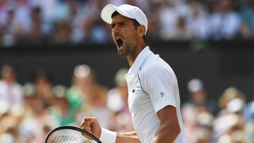 Djokovic po raz siódmy wygrał Wimbledon!
