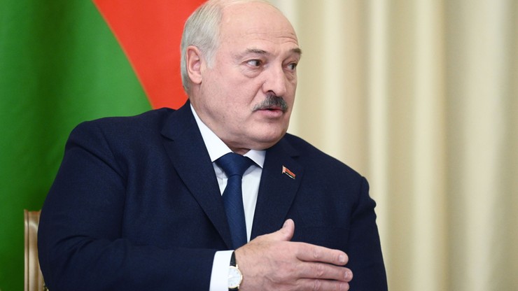 Białoruś. Alaksandr Łukaszenka o "kroku Xi Jinpinga": Będzie miał poważne konsekwencje