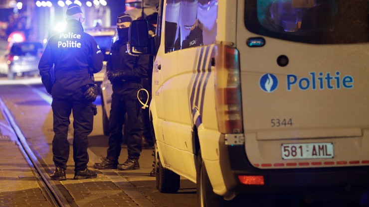 Belgia: Atak nożownika w Brukseli. Nie żyje policjant
