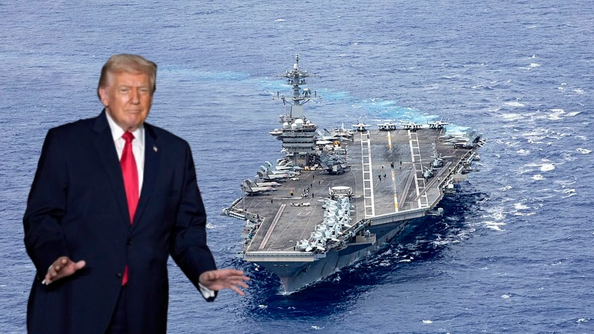 Donald Trump "rozważa poważny atak". Wskazał kraj, padła groźba odwetu