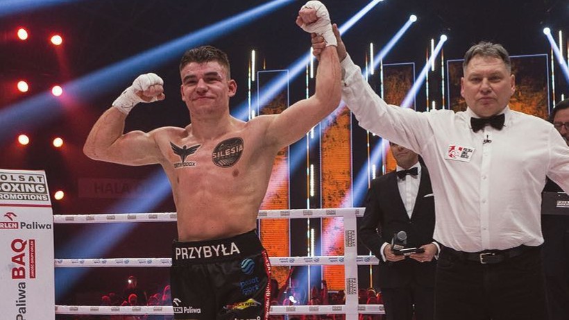 Polsat Boxing Promotions 7: Bartłomiej Przybyła poznał nowego przeciwnika