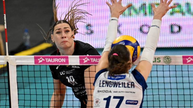 Tauron Liga 2026 - najlepsze siatkarki fazy zasadniczej