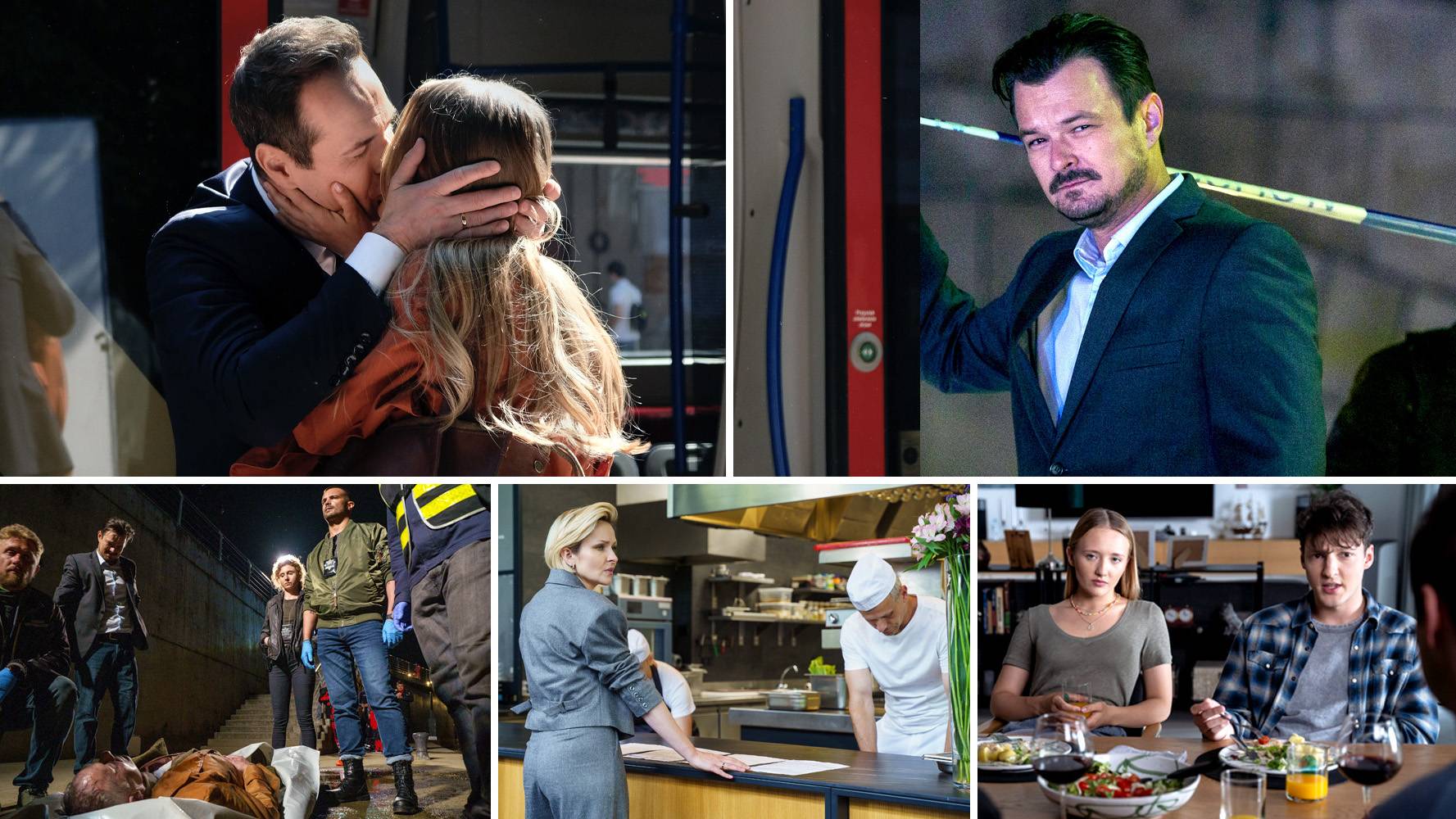 Zdrada - odcinek 2: Emocje biorą górę nad rozsądkiem - Polsat.pl