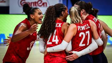 Liga Narodów siatkarek: USA - Czechy. Relacja na żywo