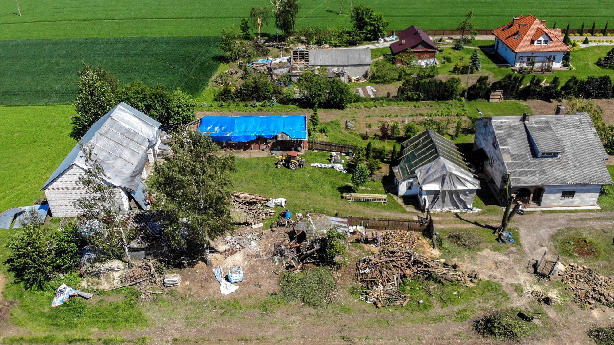 Tornado na Lubelszczyźnie - zdjęcie 8