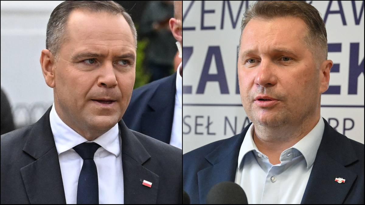 Czarnek odpowiada na ultimatum Nawrockiego. Padła jasna deklaracja