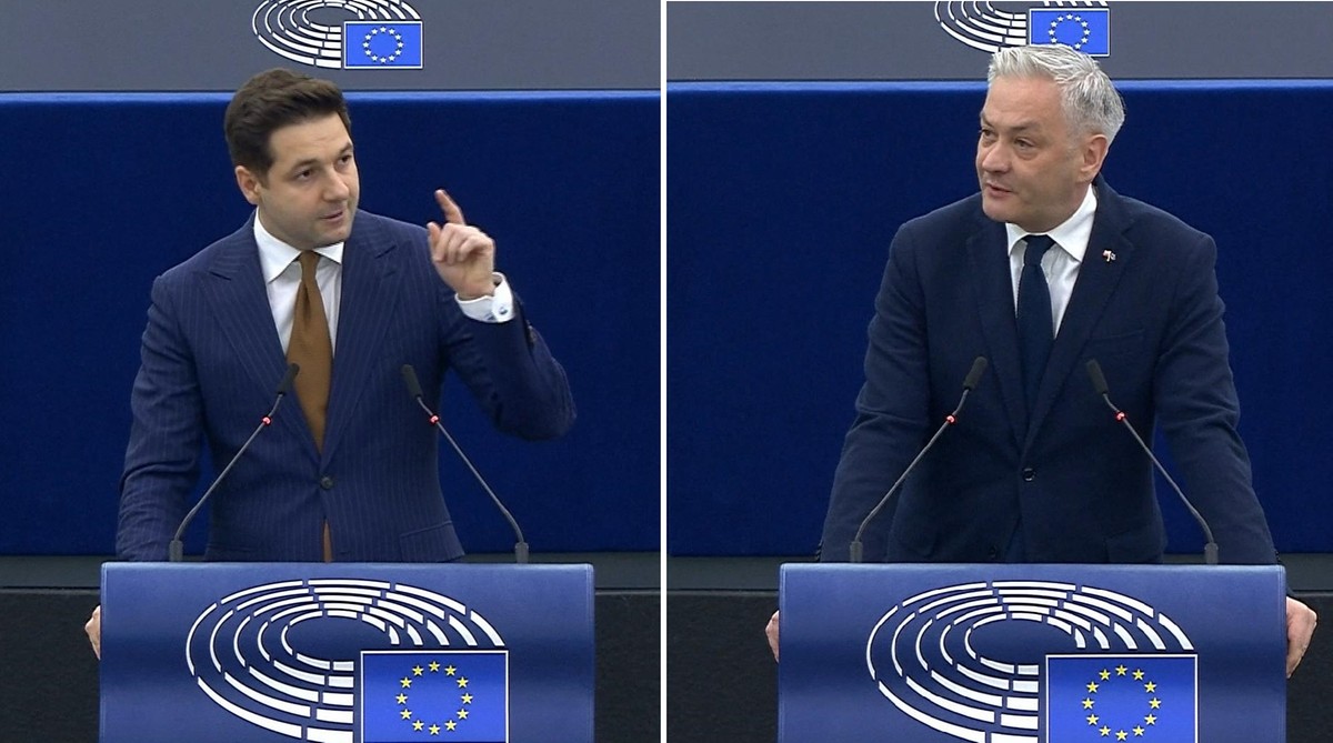 "Szczyt obłudy", "fiasko rządu RP". Gorąca debata o Polsce w Parlamencie Europejskim