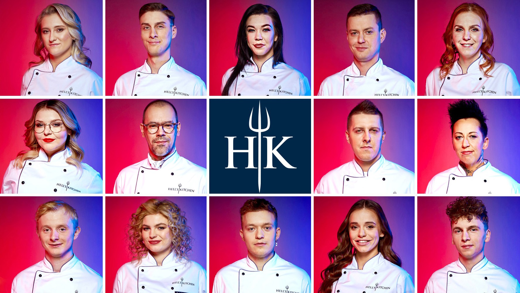 Hell s Kitchen : Uczestnicy 8 edycji programu Polsatu Polsat pl