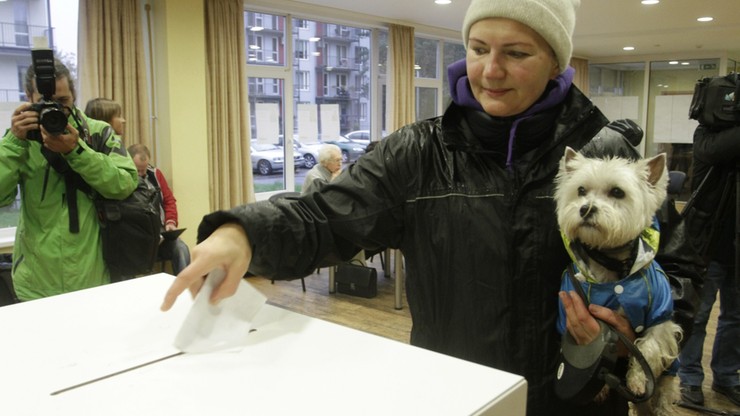 Litewski Związek Rolników i Zielonych wygrał wybory parlamentarne