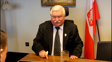 "Wałęsa mówił, że pojawi się na demonstracji, kiedy będą 2 mln ludzi. Wierzę, że to ten czas". Schetyna o miesięcznicy smoleńskiej