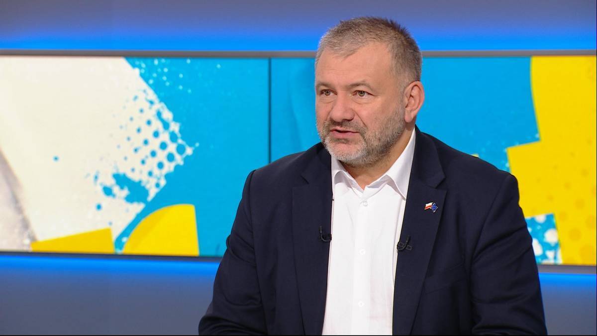 Minister Waldemar Żurek w programie "Graffiti". Oglądaj od godz. 7:40