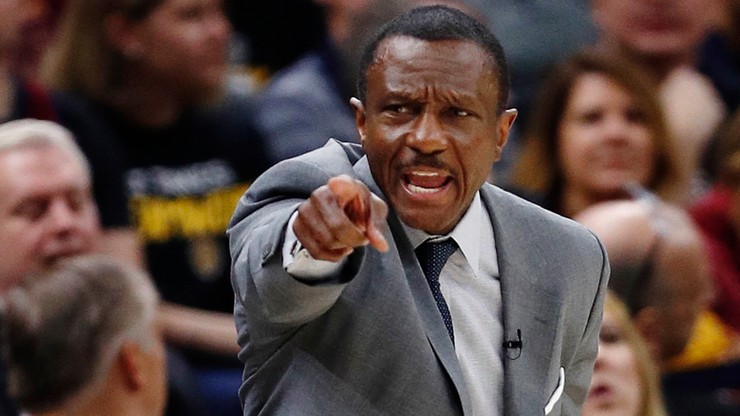 NBA: Raptors zwolnili trenera Caseya